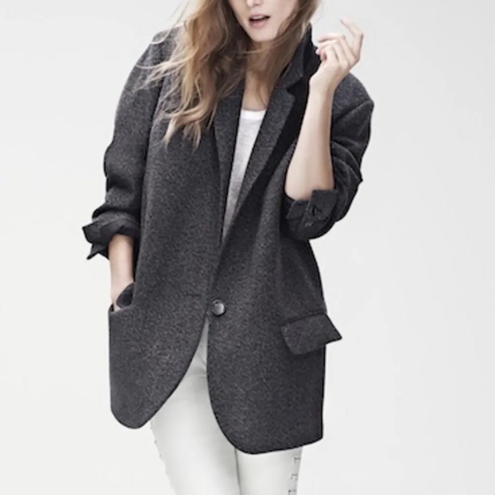 Isabel Marant for H&M wool jacket